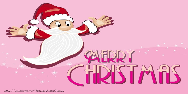 Merry Christmas!