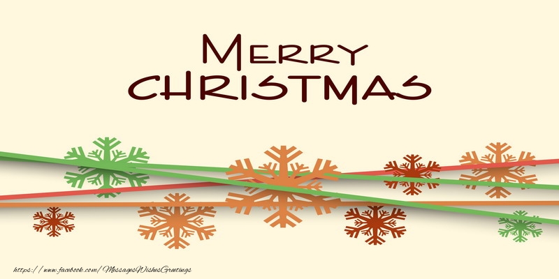 Merry Christmas!