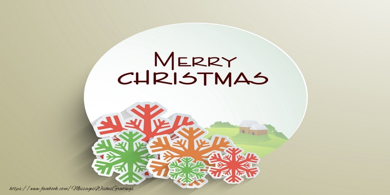 Merry Christmas!