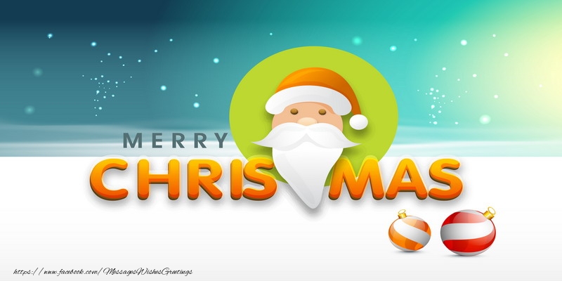 Merry Christmas!