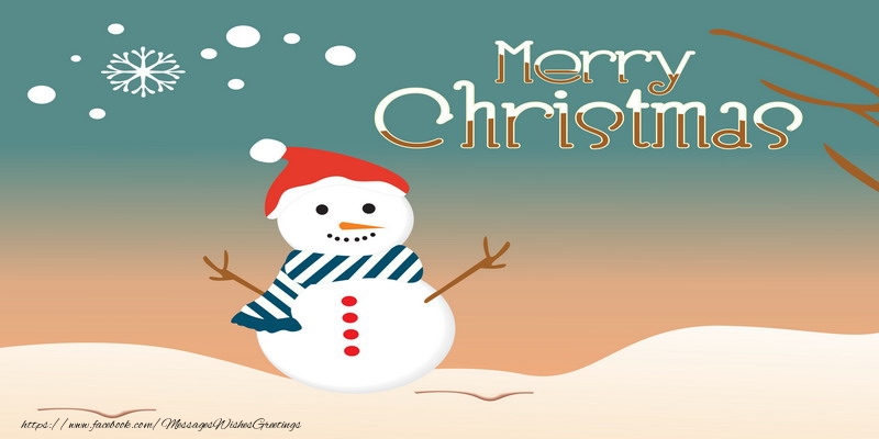 Merry Christmas!