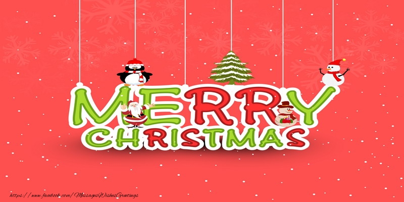 Merry Christmas!