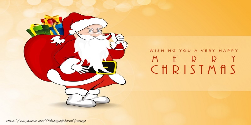 Merry Christmas!