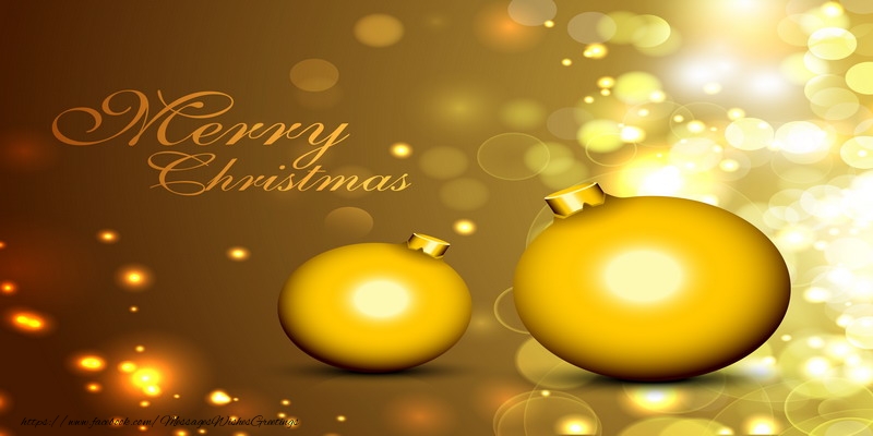 Merry Christmas!