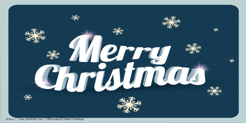 Merry Christmas!