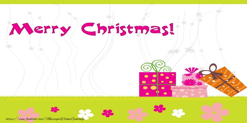 Merry Christmas!