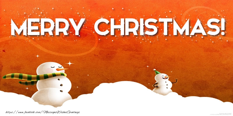 Merry Christmas!
