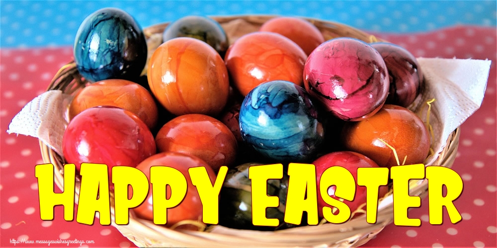 Happy Easter