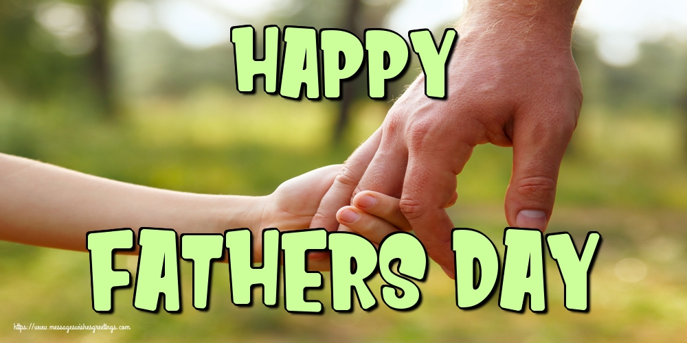 Fathers Day Happy Fathers Day