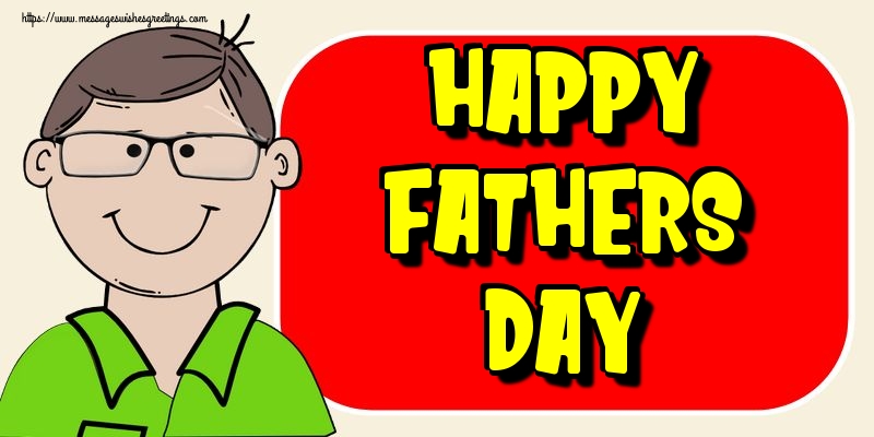Fathers Day Happy Fathers Day