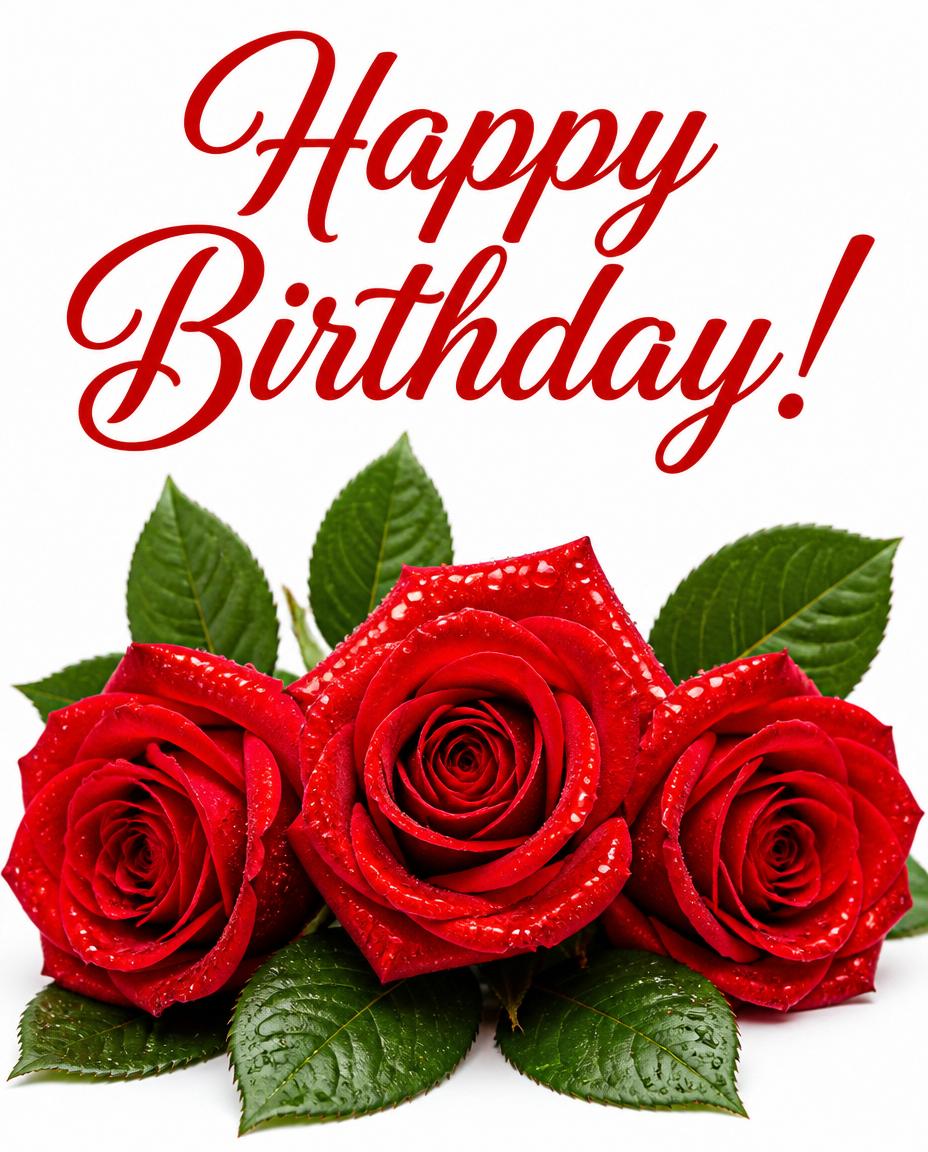 Happy Birthday! 22-07-2026