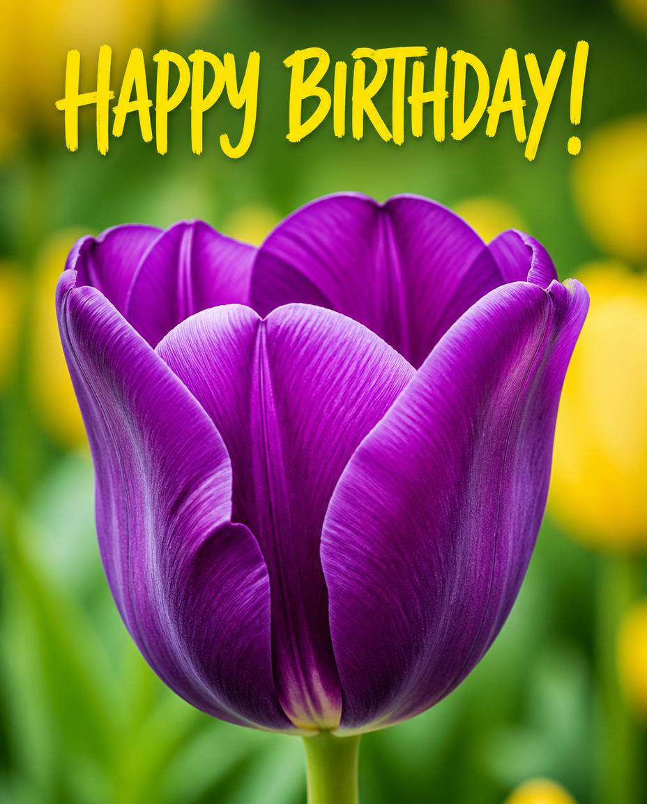 Happy Birthday! 22-07-2026