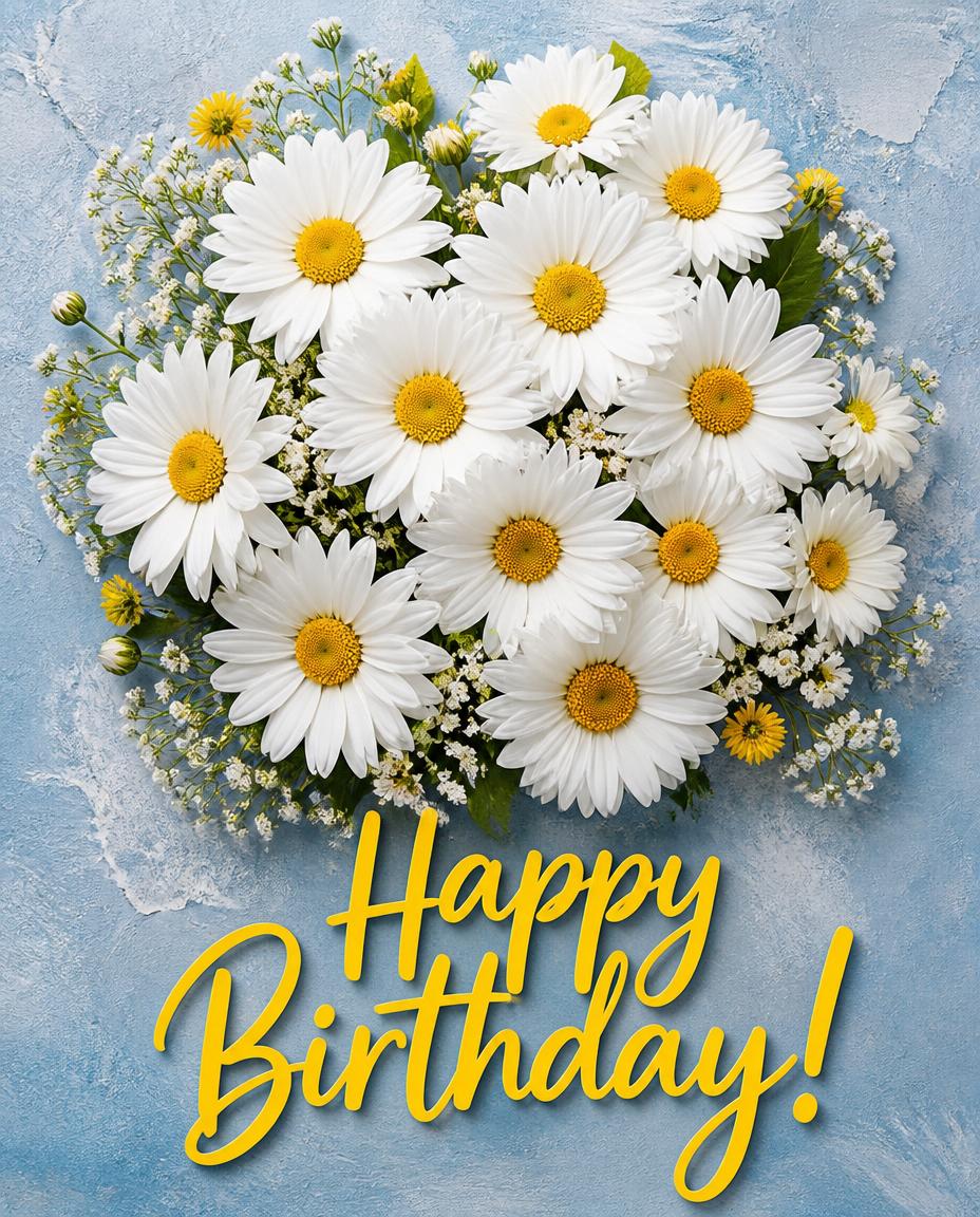 Happy Birthday! 22-07-2026