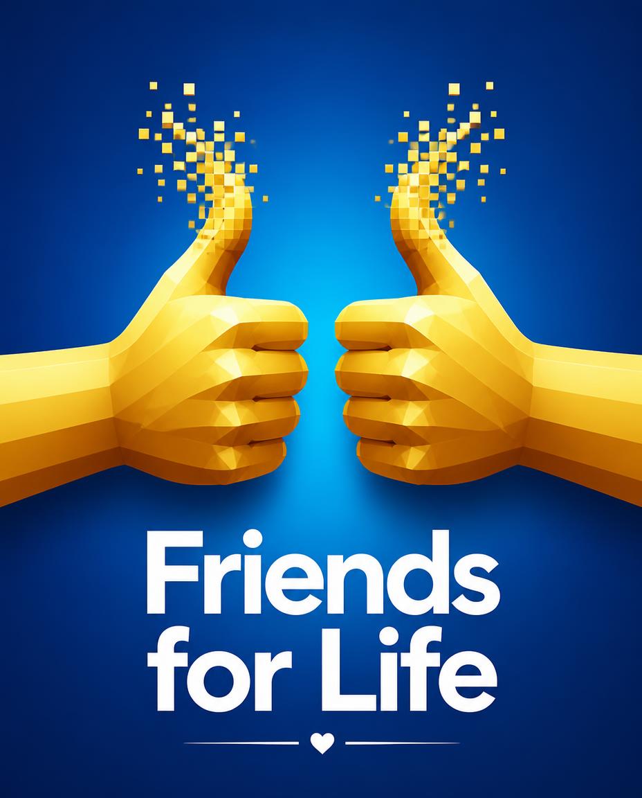 Friendship Friends for Life