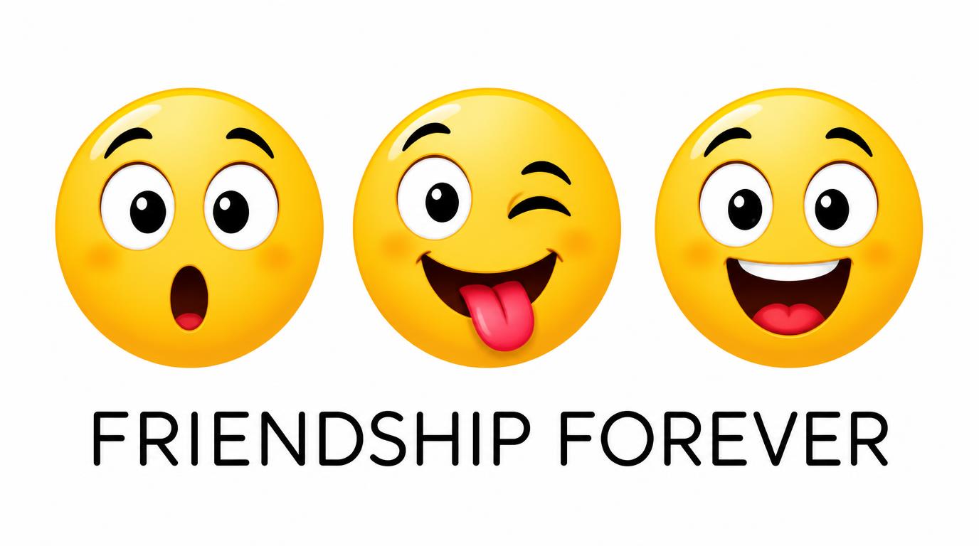 Friendship Friendship Forever