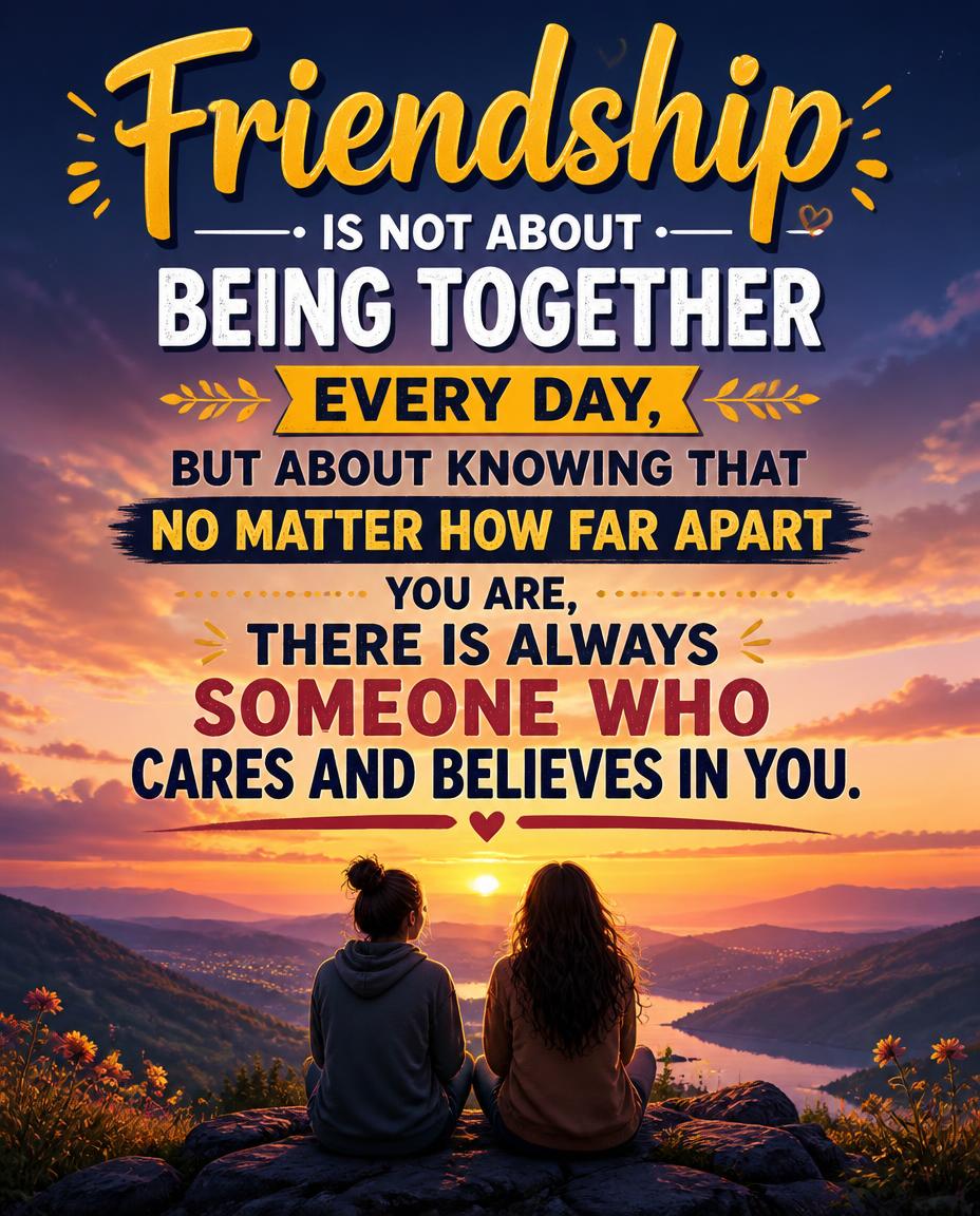 Greetings Cards Friendship - Friendship is not about being together every day - messageswishesgreetings.com