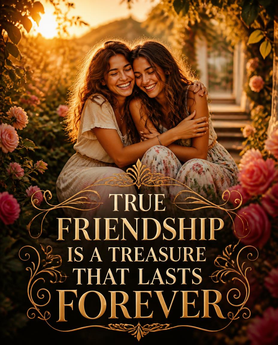 Friendship TRUE FRIENDSHIP
