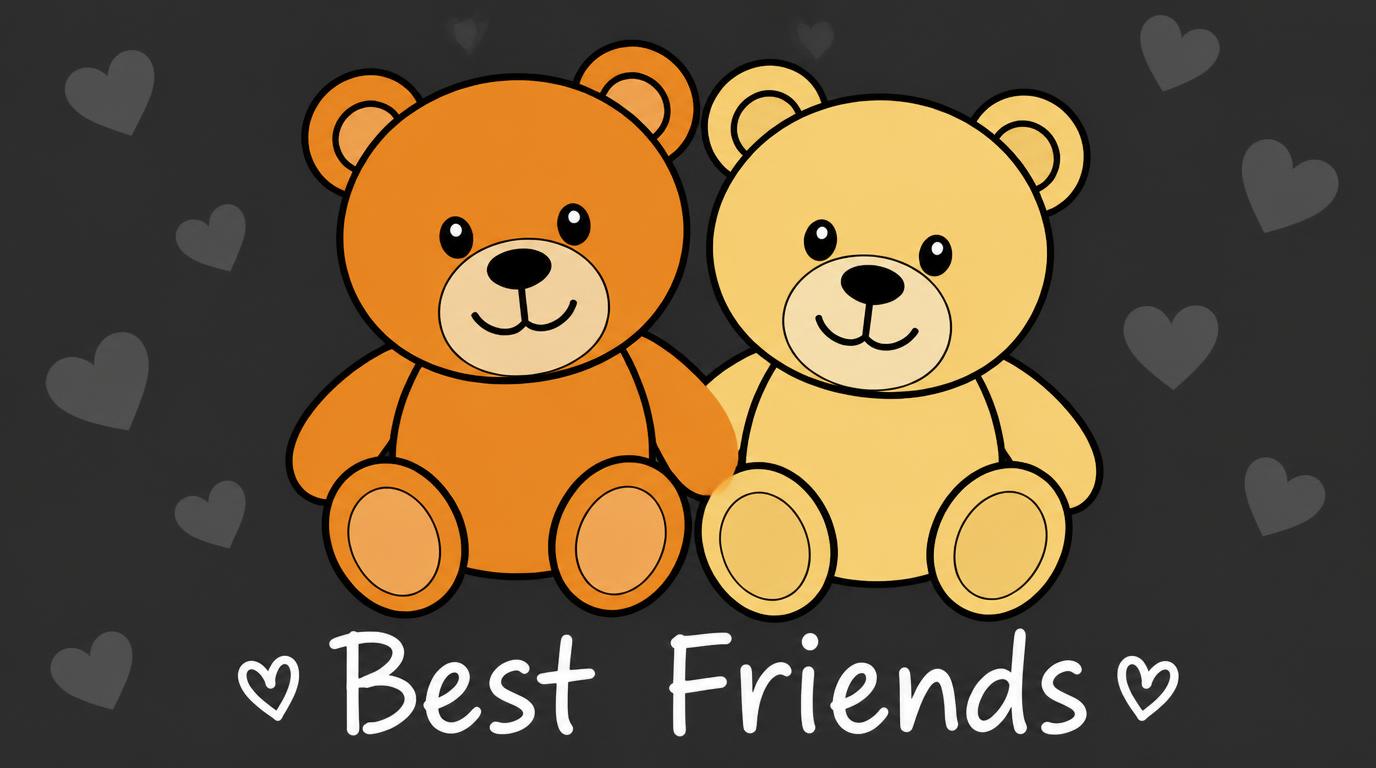 Friendship Best Friends