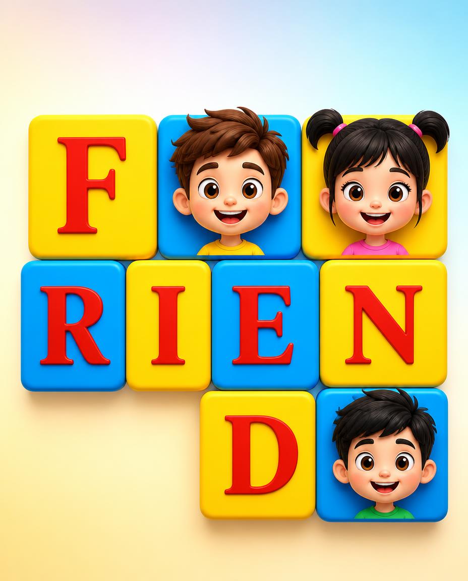 Friendship Friends