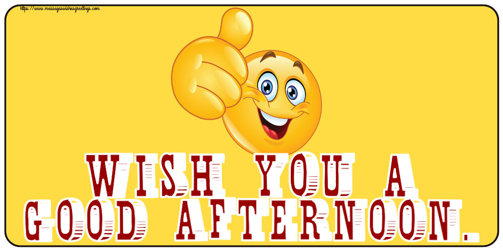Good day Wish you a good afternoon.