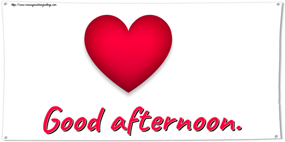 Good day Good afternoon.