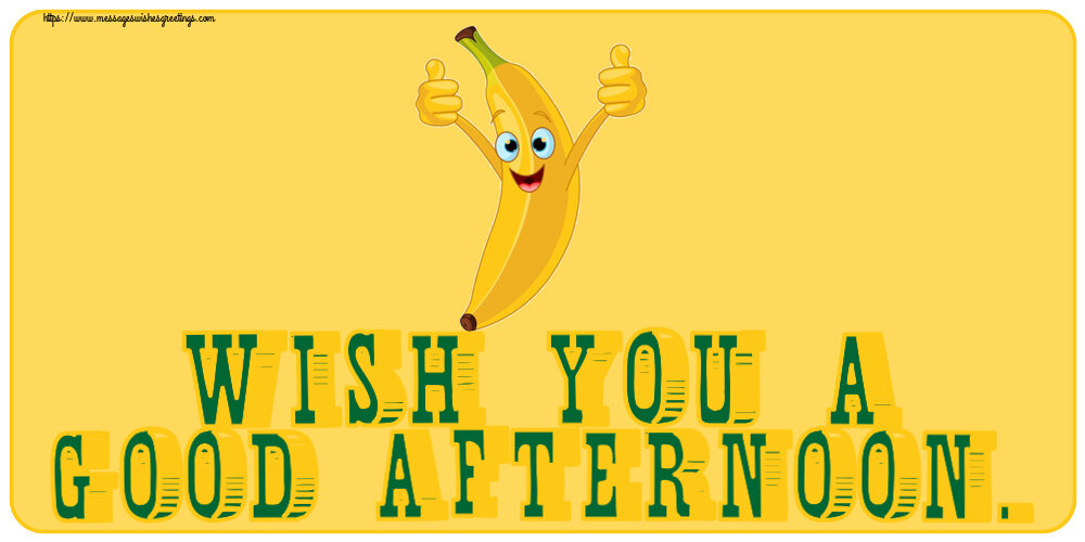 Good day Wish you a good afternoon.