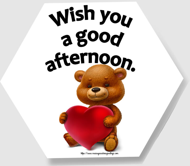 Good day Wish you a good afternoon.