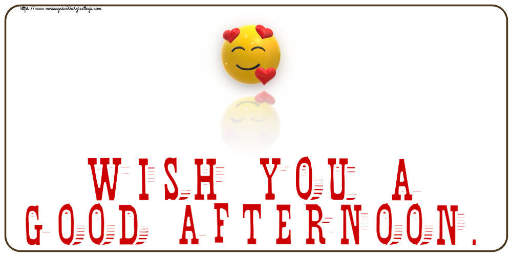 Good day Wish you a good afternoon.