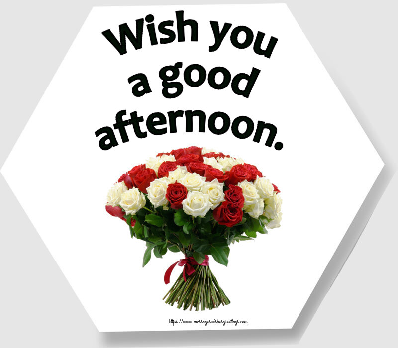 Good day Wish you a good afternoon.