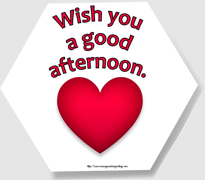 Good day Wish you a good afternoon.