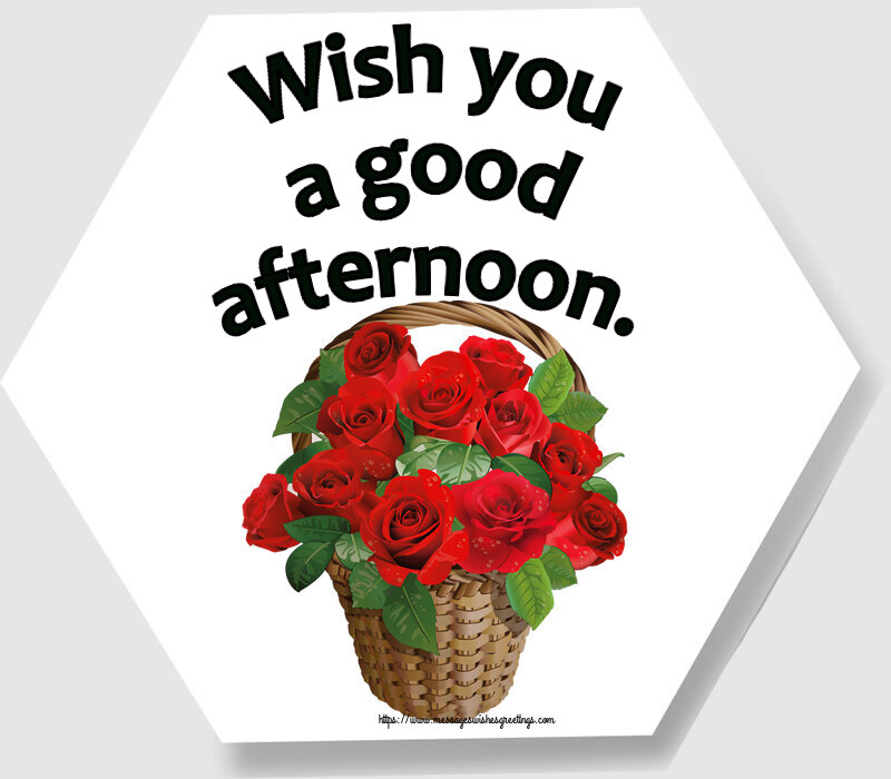 Good day Wish you a good afternoon.