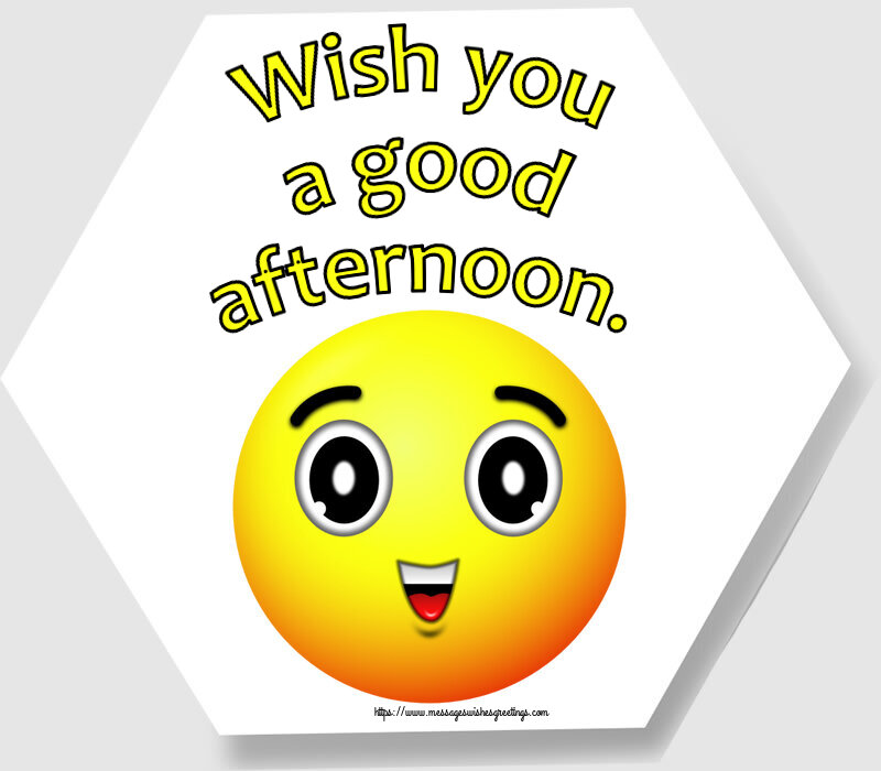 Good day Wish you a good afternoon.