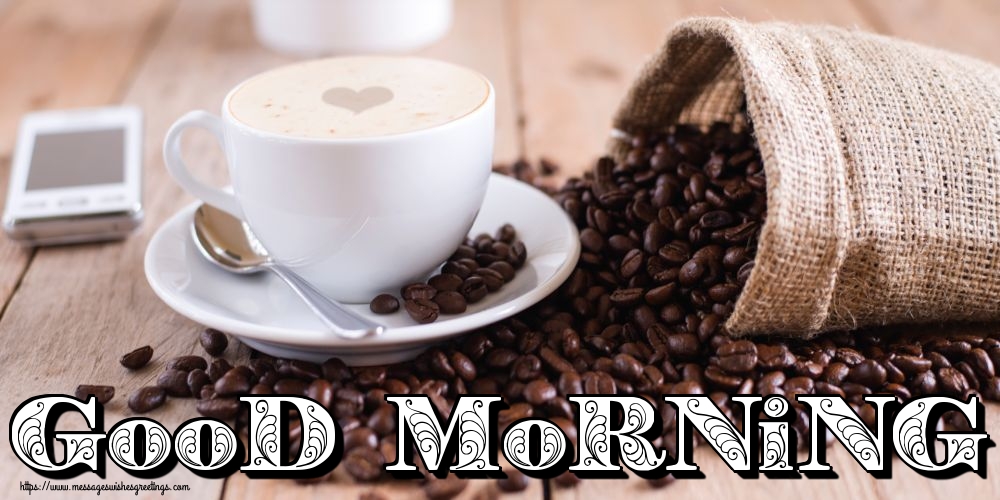 Good Morning!