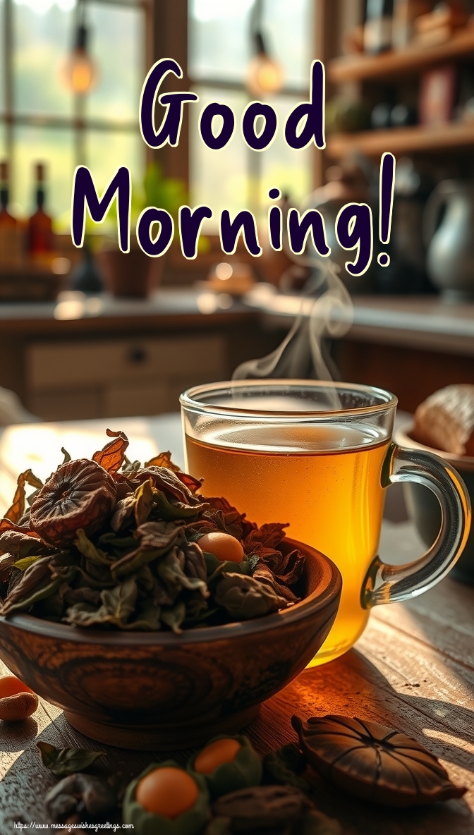 Good Morning!