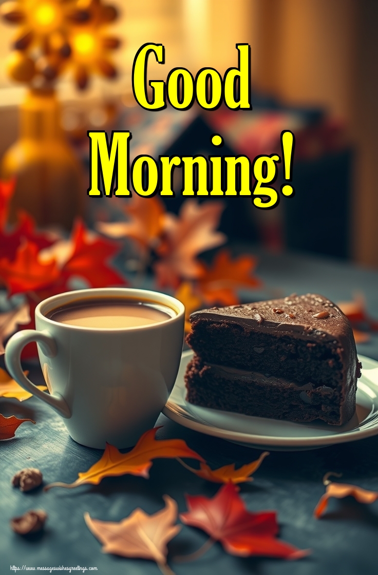 Good Morning!