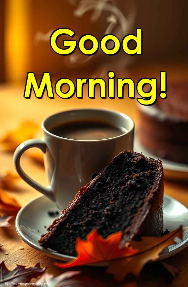 Good Morning!