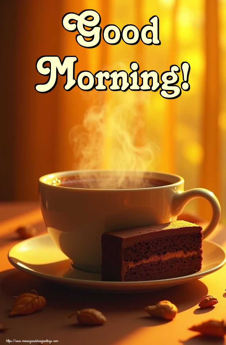Good Morning!