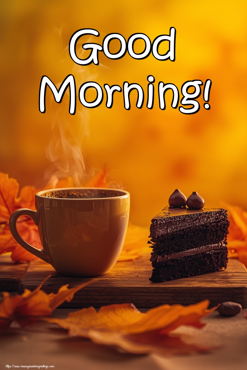 Good Morning!