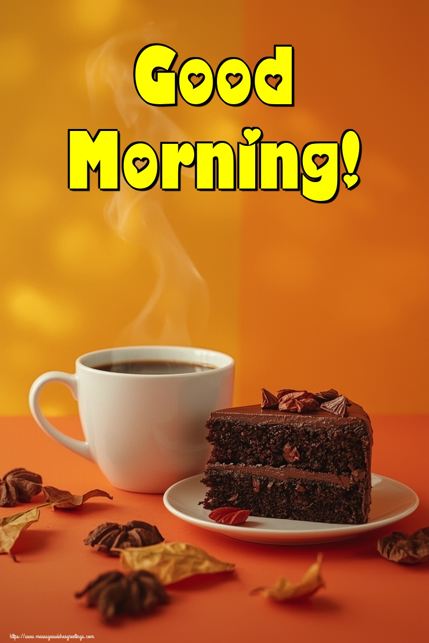 Good Morning!