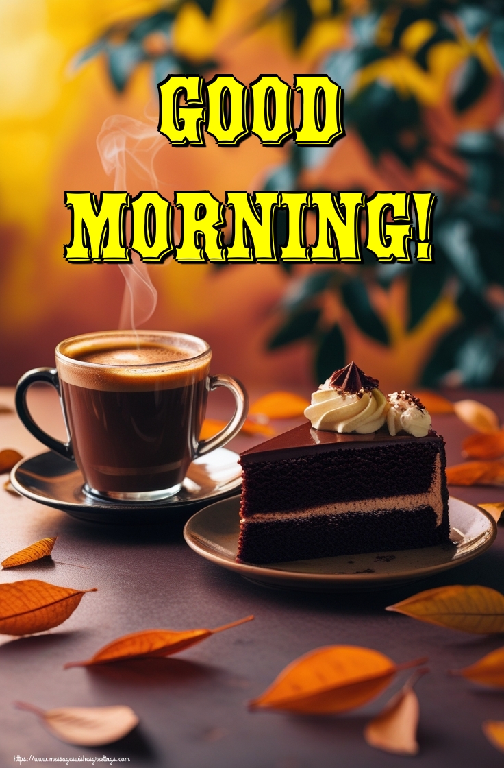 Good Morning!