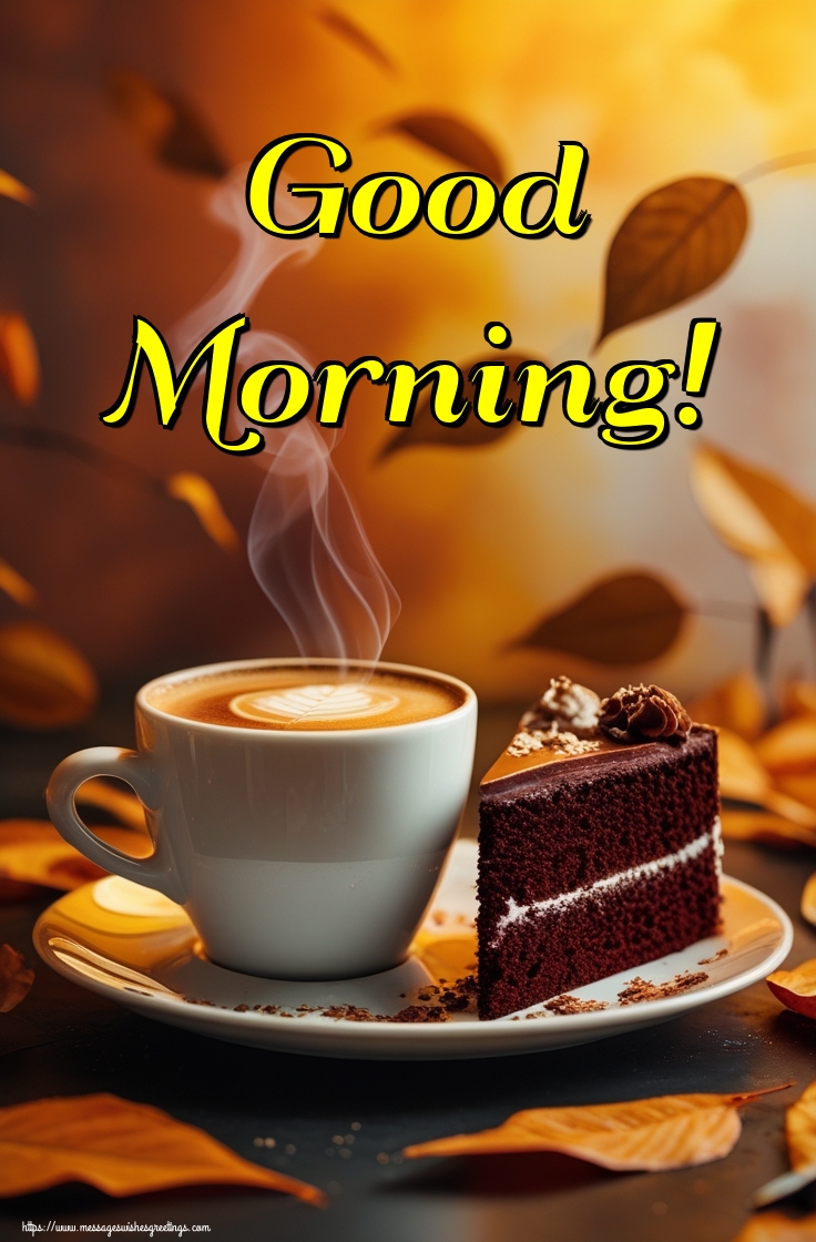 Good Morning!