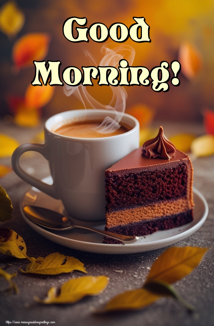 Good Morning!