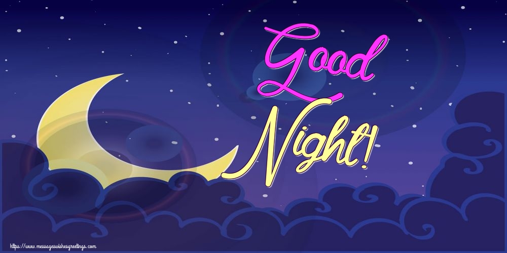 Good Night!