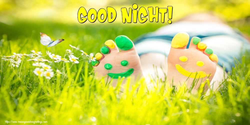 Good night!