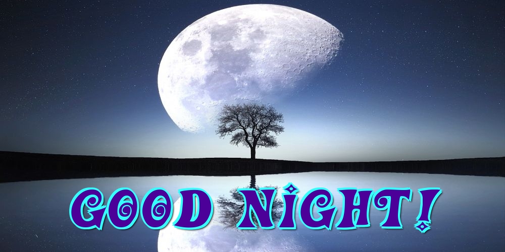 Good night!