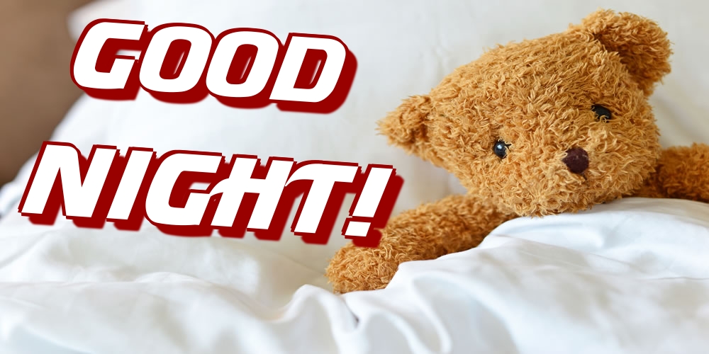 Good Night!