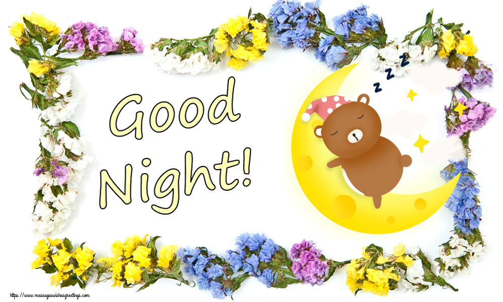 Good Night!