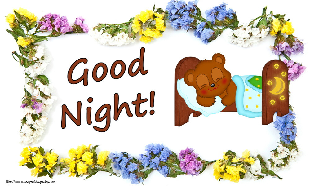 Good Night!