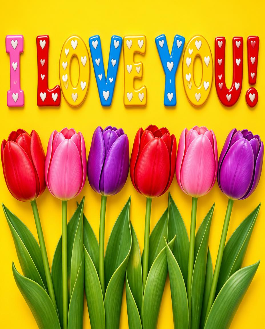 Greetings Cards for Love - I love you! - messageswishesgreetings.com