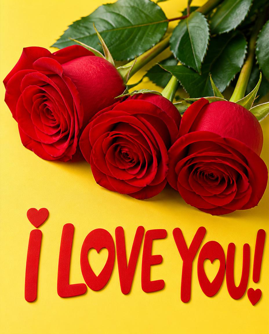 Greetings Cards for Love - I love you! - messageswishesgreetings.com